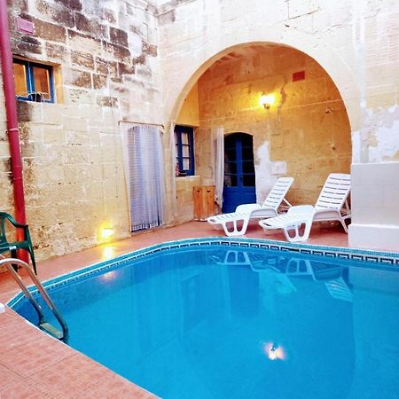 Ta Lucia Farmhouse With Private Pool And Bbq Vila Santa Luċija Exterior foto