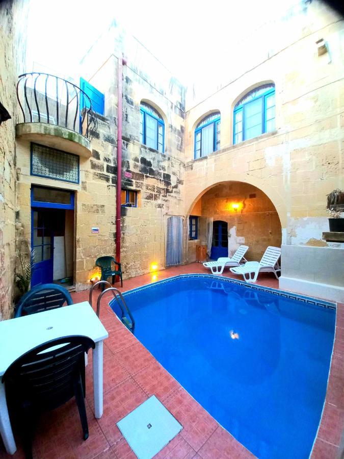 Ta Lucia Farmhouse With Private Pool And Bbq Vila Santa Luċija Exterior foto