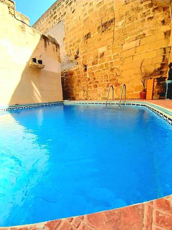 Ta Lucia Farmhouse With Private Pool And Bbq Vila Santa Luċija Exterior foto