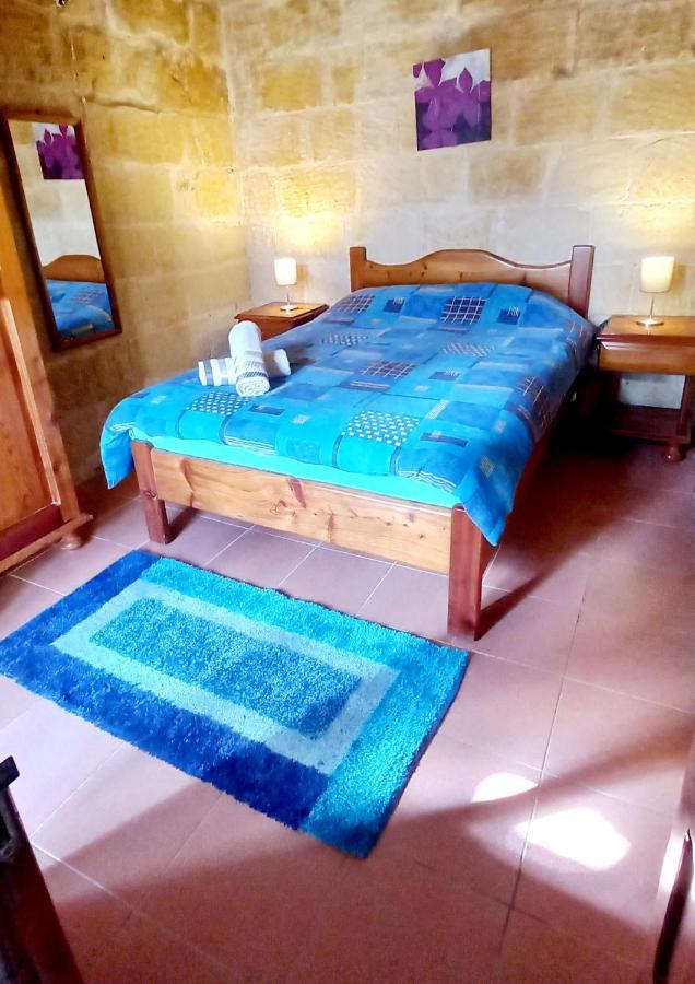Ta Lucia Farmhouse With Private Pool And Bbq Vila Santa Luċija Exterior foto