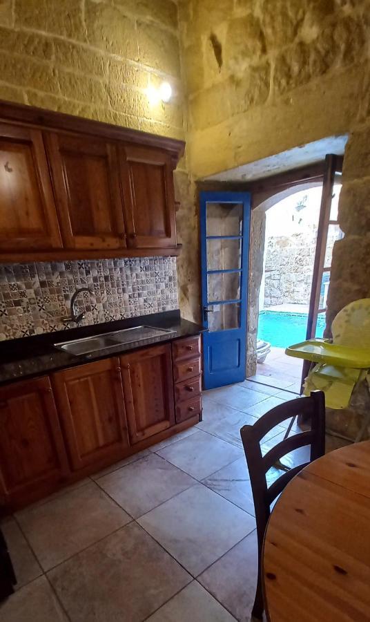 Ta Lucia Farmhouse With Private Pool And Bbq Vila Santa Luċija Exterior foto