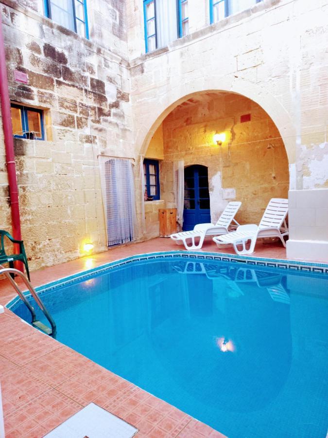 Ta Lucia Farmhouse With Private Pool And Bbq Vila Santa Luċija Exterior foto